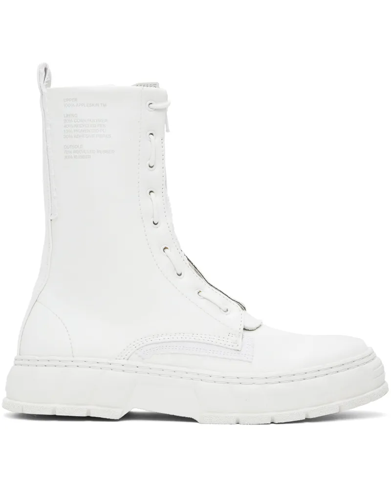 VIRÓN White 1992Z Boots 100