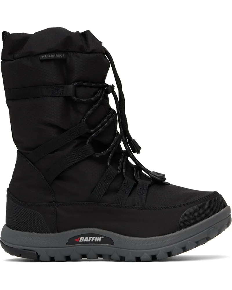 Baffin Black Escalate X Boots Bk1