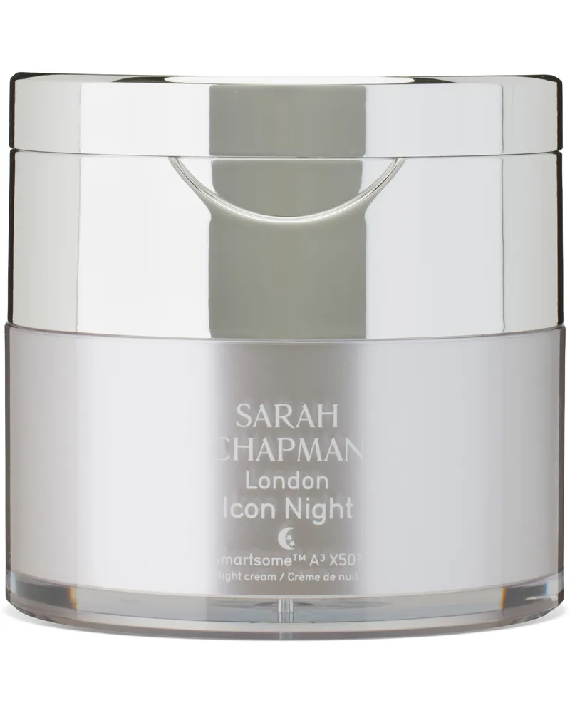 Sarah Chapman Icon Night Smartsome A³ X50³ Cream, 30 mL N