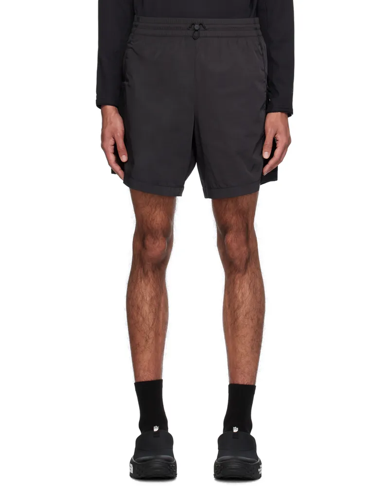 The North Face Black 2000 Mountain Shorts Jk3