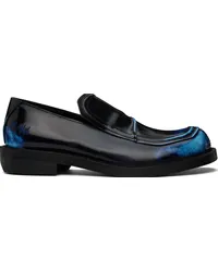 Adererror Black Curve LF00 Loafers Multi