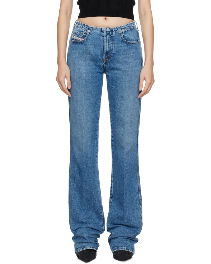 Diesel Blue D-Escription Hs Jeans 1