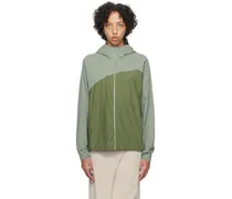 Green 5.1 Center Jacket