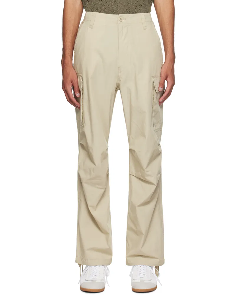 Samsøe & Samsøe Gray Ross Cargo Pants 156307tcx
