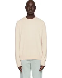 Rag & Bone Beige Harding Sweater Sand