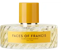 Faces Of Francis Eau de Parfum, 100 mL