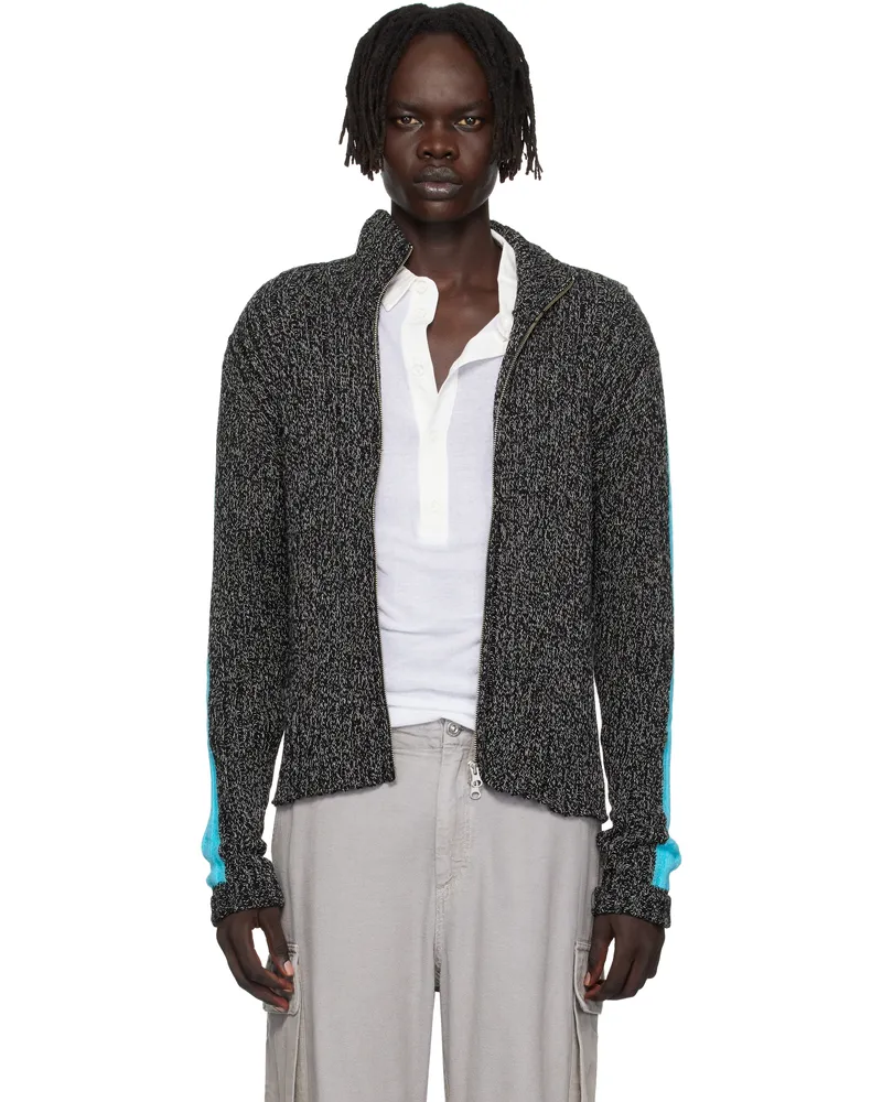 GIMAGUAS Black Diego Sweater Black-blue