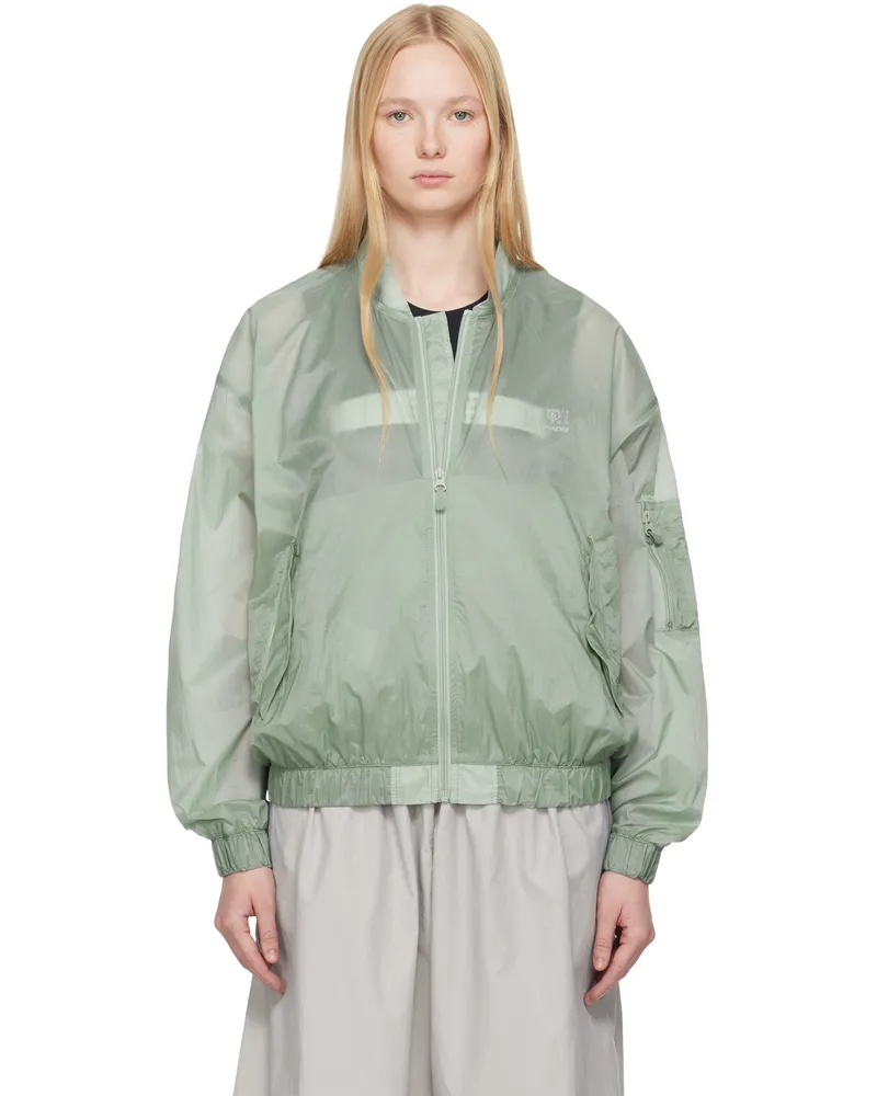 Maison Margiela Blue Salomon Edition Sports Jacket 700