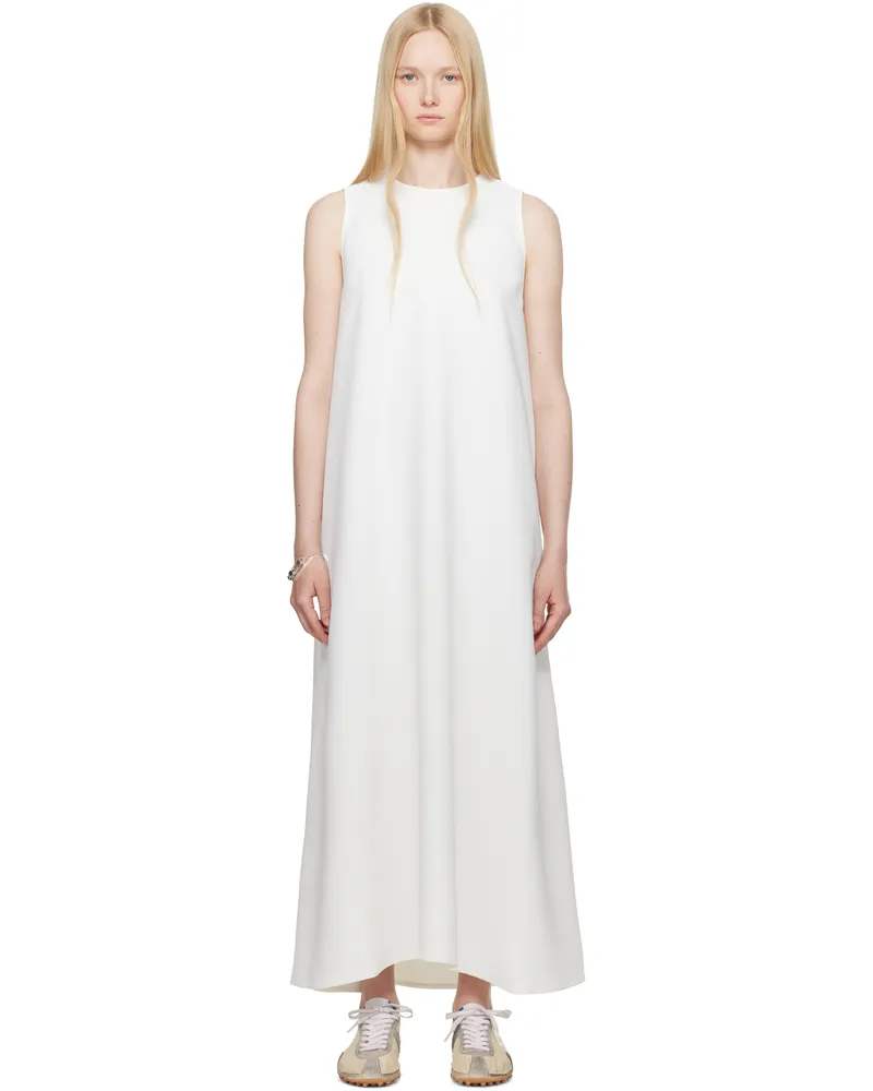 Sofie D'Hoore Off-White Dao Midi Dress Off