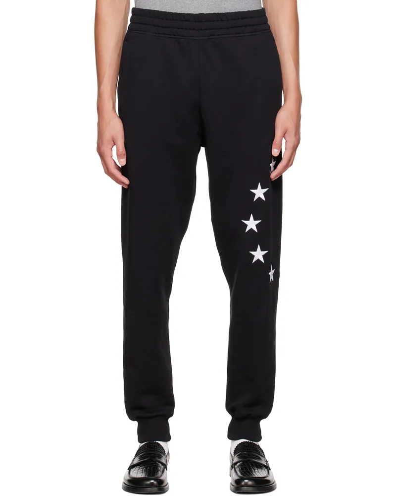 Études Studio Black Tempera Europa Lounge Pants Black