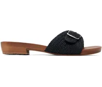 Black Clover Slide Sandals