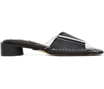 Black Fifi Sandals
