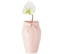 Pink Hoodie Vase