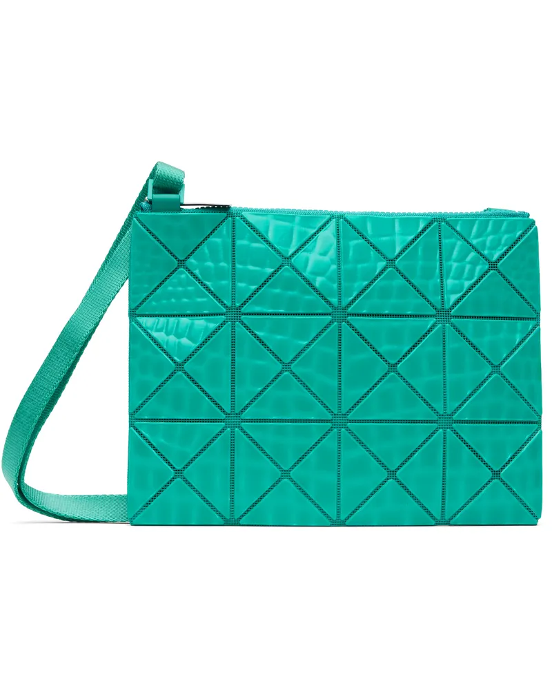 Issey Miyake Green Kaiju Bag 63-emerald