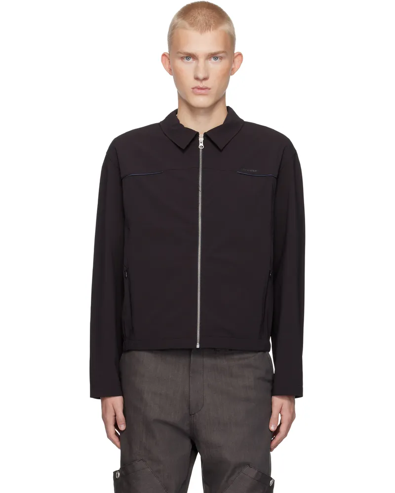 AFFXWRKS Purple Lit Blouson Jacket Sipu