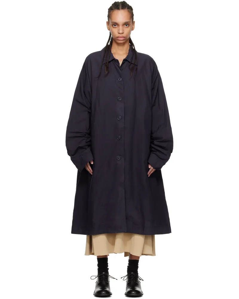 Casey Casey Navy 2PCS Coat Navy