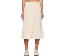 Off-White Eyre Midi Skirt