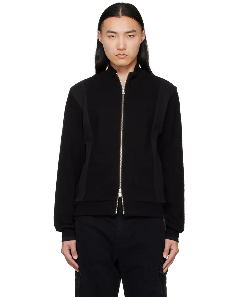 XLIM Black EP.7 01 Jacket Black