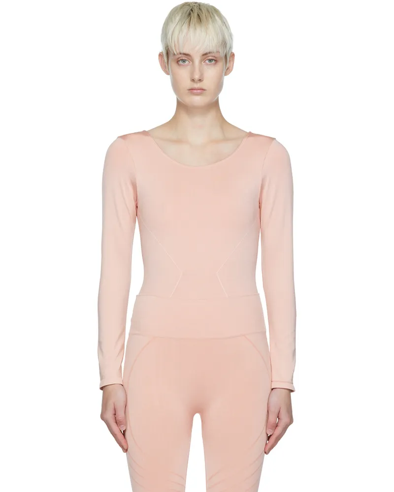 PRISM Pink Vivid One-Piece Swimsuit Rose