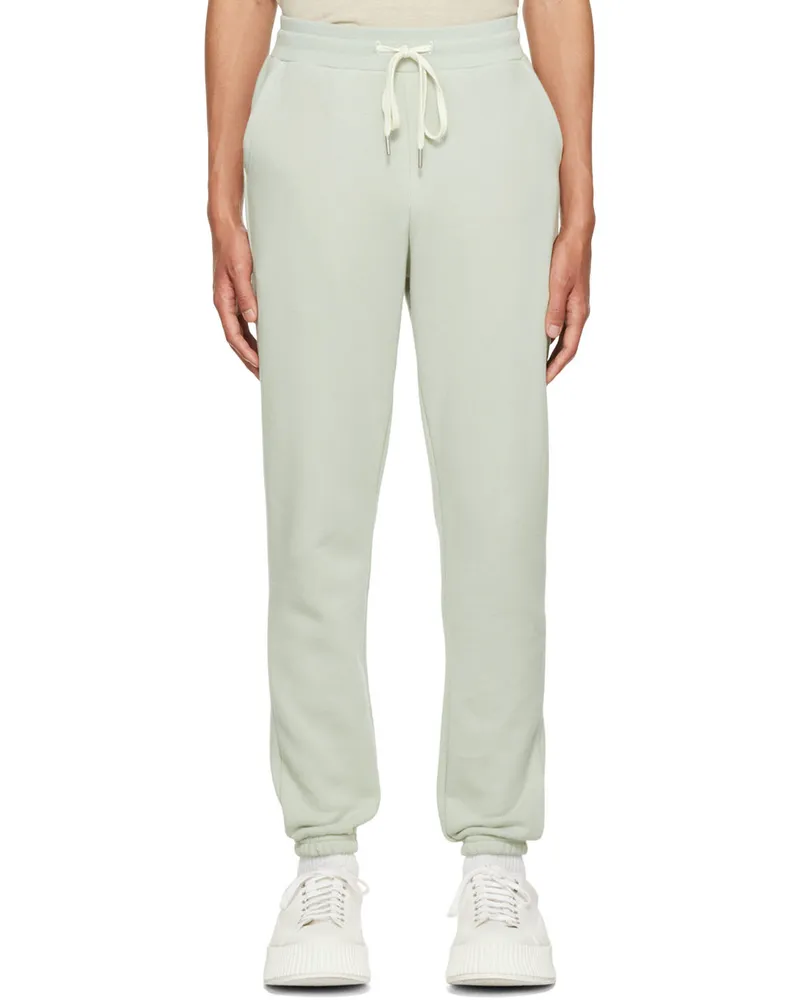 John Elliott + Co Green LA Lounge Pants Mint