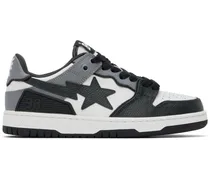 Black Sk8 Sta #5 Sneakers