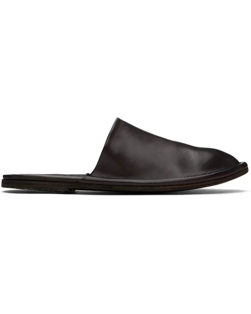 Marsèll Brown Filo Loafers 460