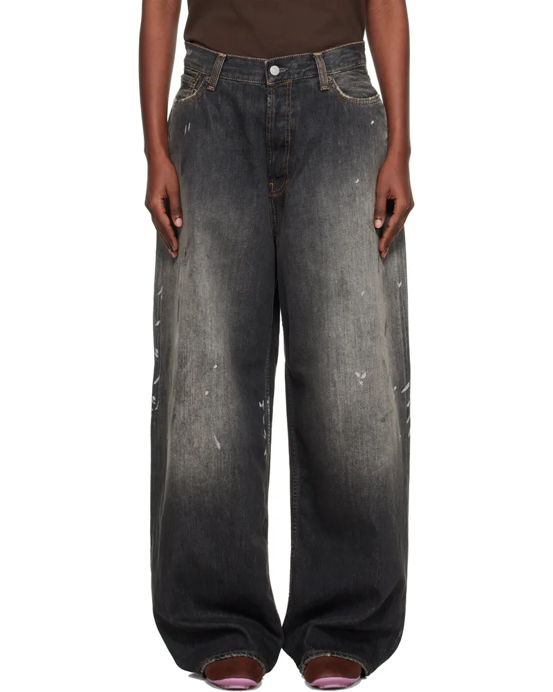 Acne Studios Black 2023 Jeans 900