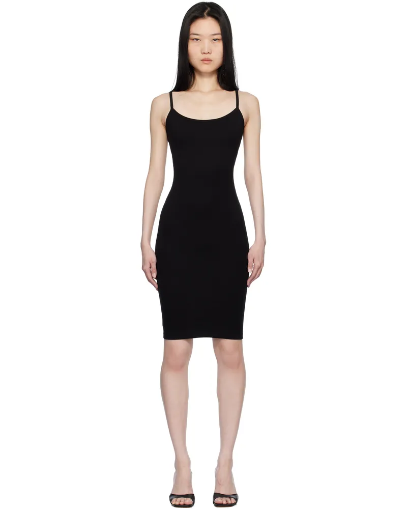 Flore Flore Black Bibi Minidress Black