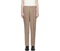 Taupe Jayden Trousers