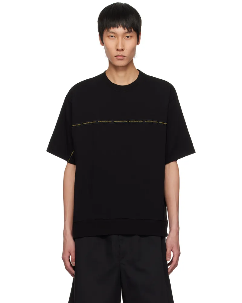 Undercover Black UP1E4803 T-shirt Black