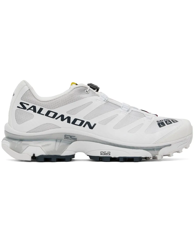 Salomon White XT-4 OG Sneakers White