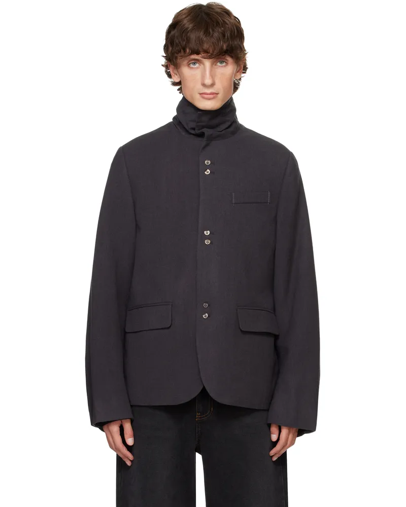 Adererror Gray Product. 1 Blazer Grey