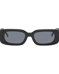 Bonnie Clyde Black Show & Tell Sunglasses Black