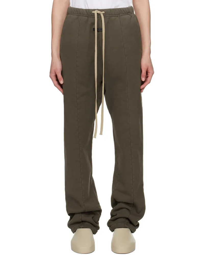 Fear of God Brown Forum Sweatpants 311