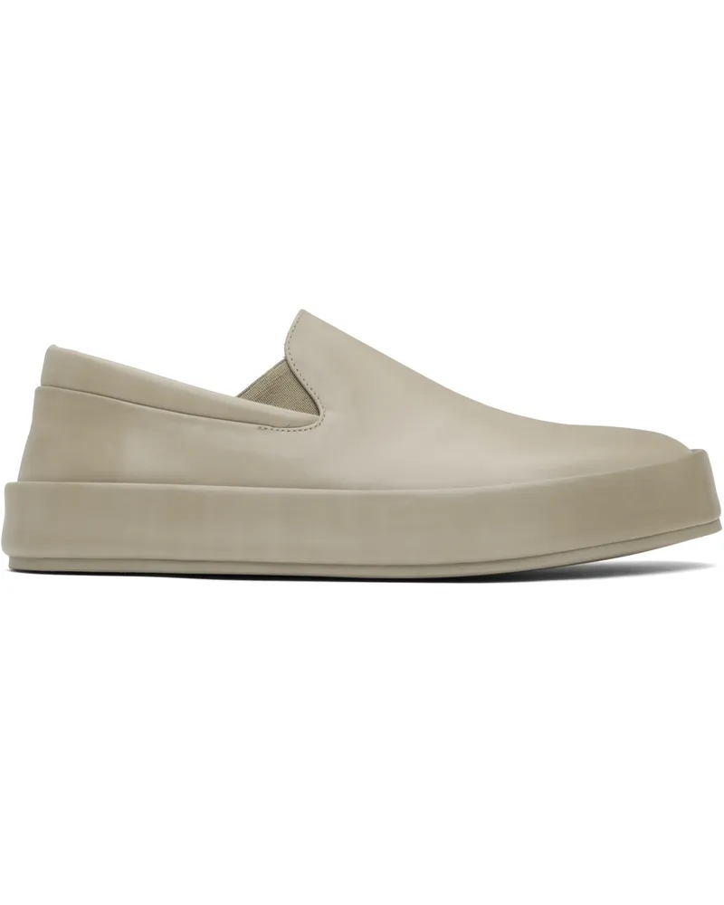 Marsèll Gray Cassapelle Sneakers Clay