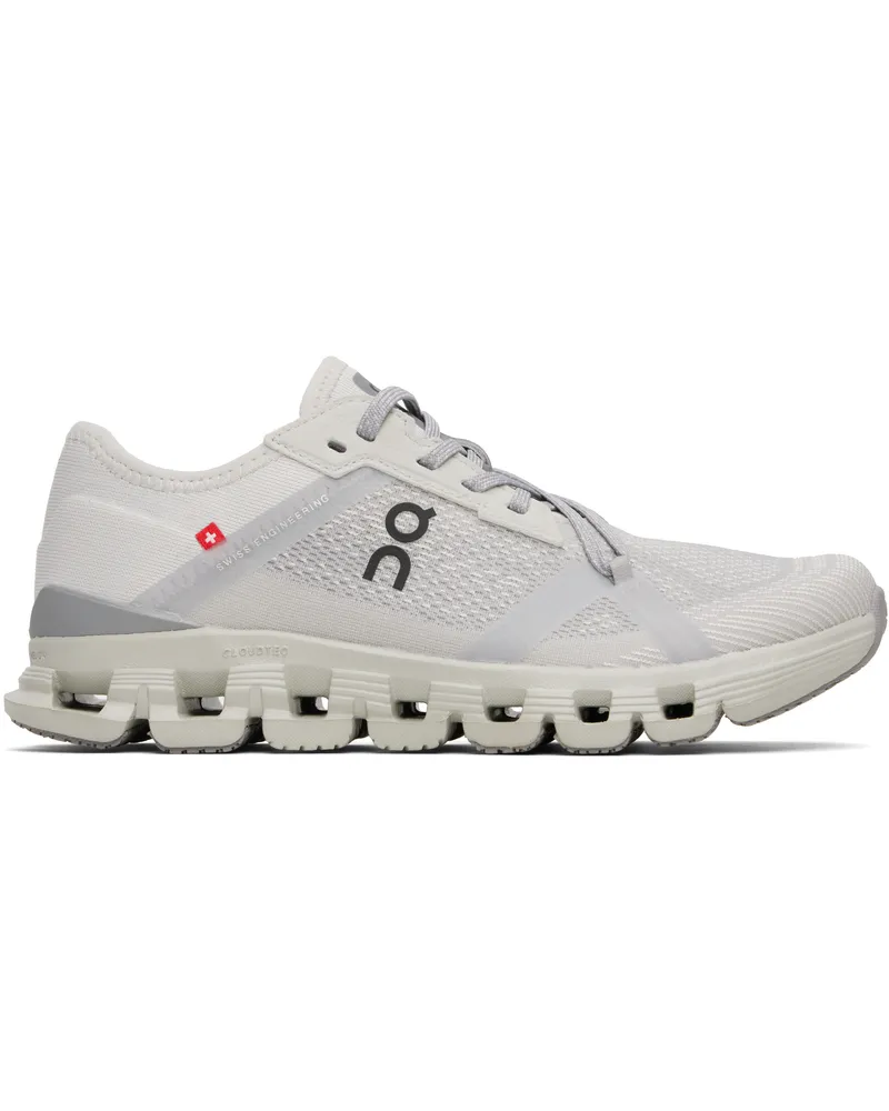 ON Gray Cloud X 4 AD Sneakers Wolf
