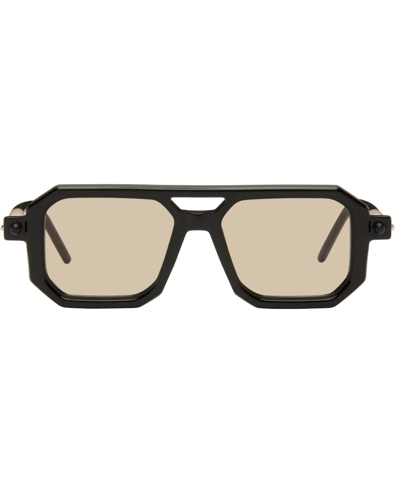 KUBORAUM Black P8 Sunglasses Black