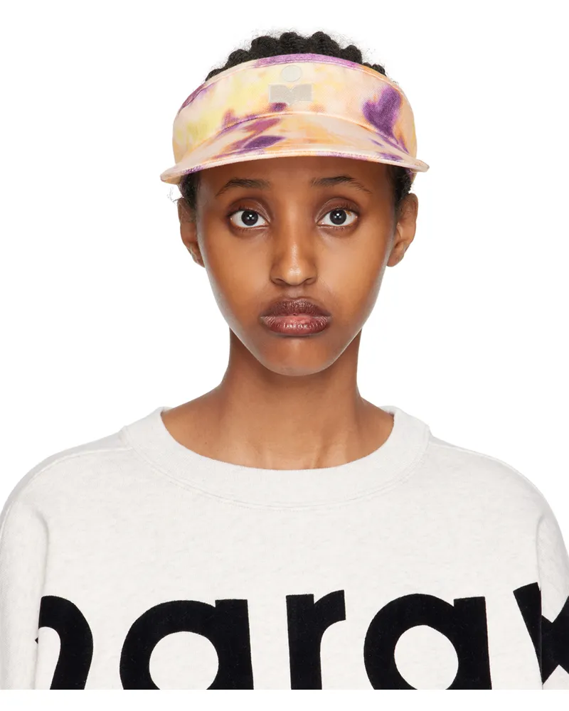 Isabel Marant Multicolor Tyry Visor 10yw