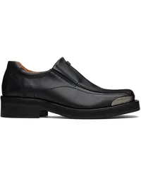 Soulland Black Moog Metal Loafers Black