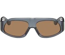 Blue Irfan Sunglasses