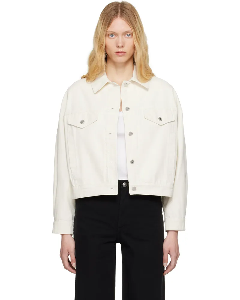 A.P.C. Off-White Cally Jacket Aac