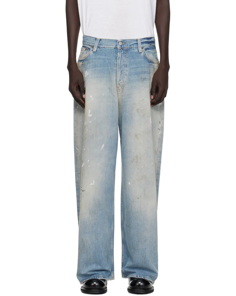 Acne Studios Blue 2023 U Jeans 228