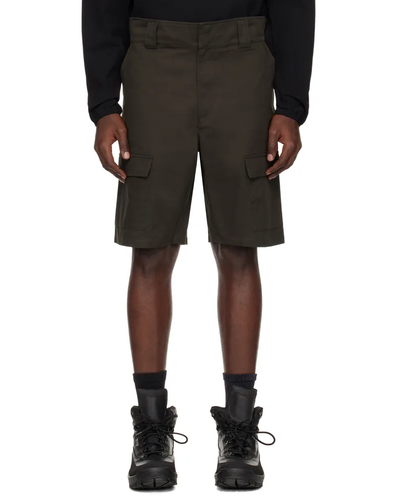 GR10K Brown Operator Shorts Soil