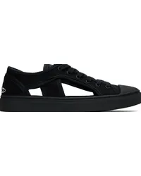 Vivienne Westwood Black Brighton Sneakers Black