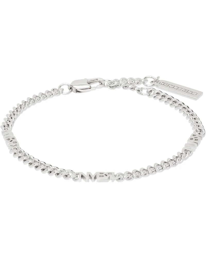 Numbering 5935 Bracelet Silver