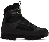 Black Civetta Boots