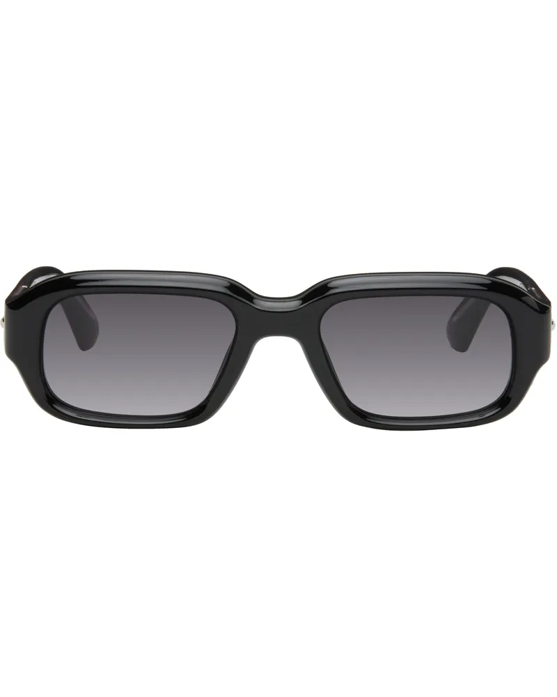 CHIMI Black Perga Sunglasses Black