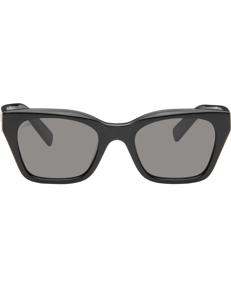 AKILA Black Apex Sunglasses Black