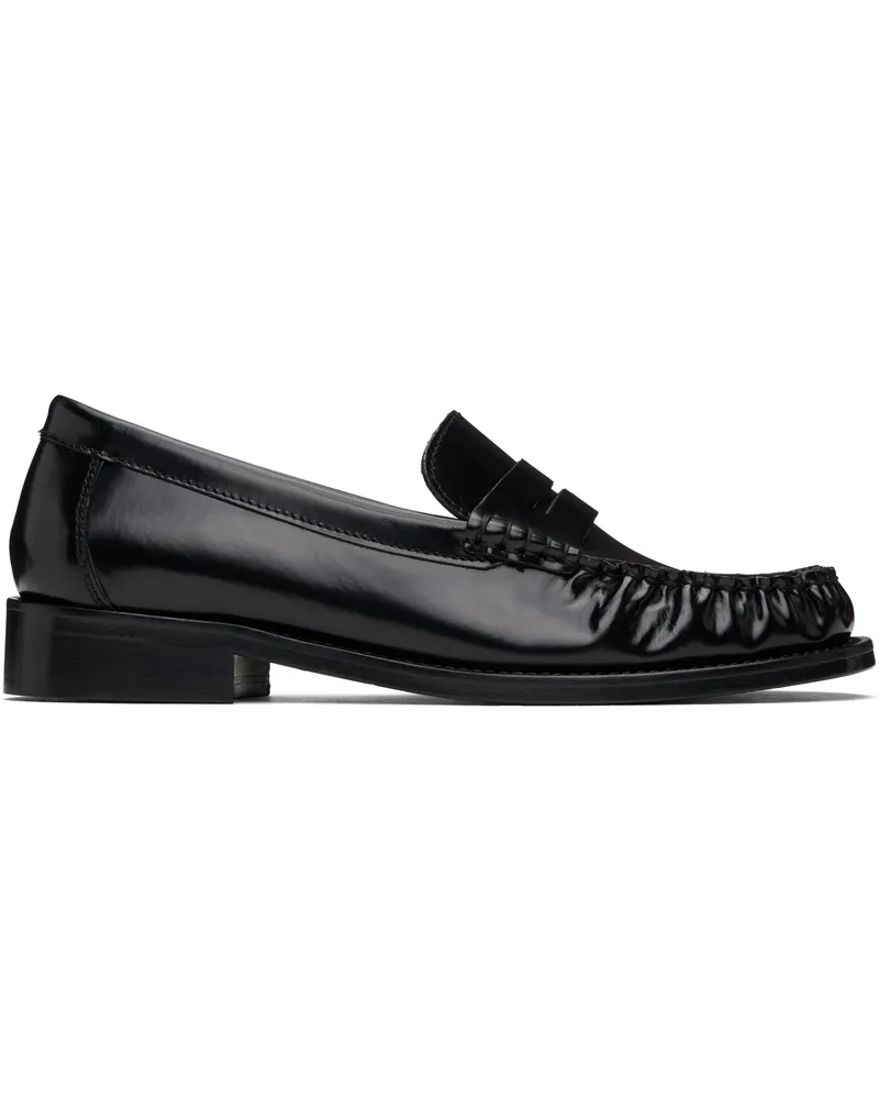 Paris Texas Black Dylan 20 Loafers Black