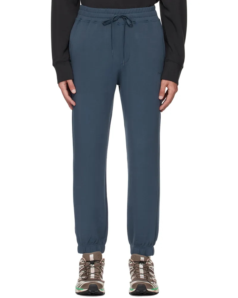 Outdoor Voices Navy Stratus Sweatpants Dark